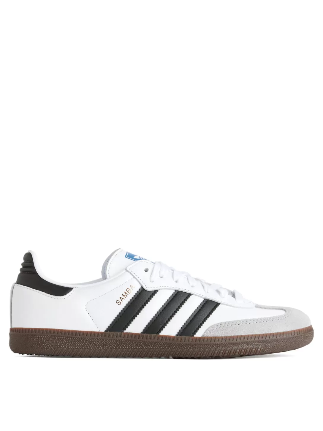 ARKET Adidas Samba OG Sneakers- Läderskor | Sneakers