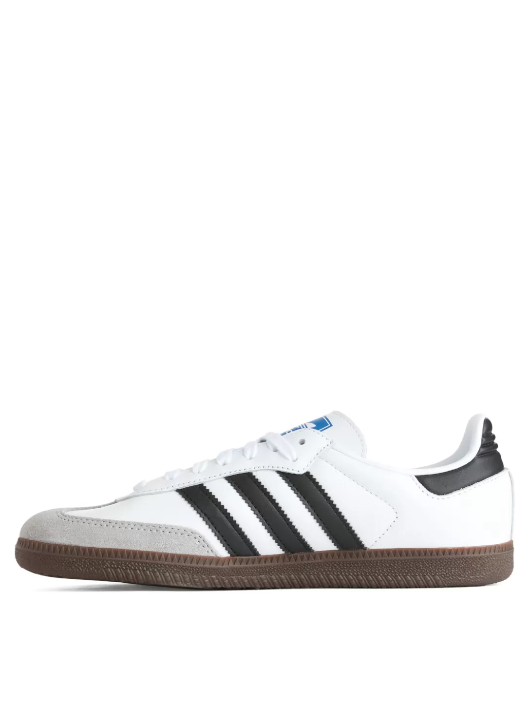 ARKET Adidas Samba OG Sneakers- Läderskor | Sneakers