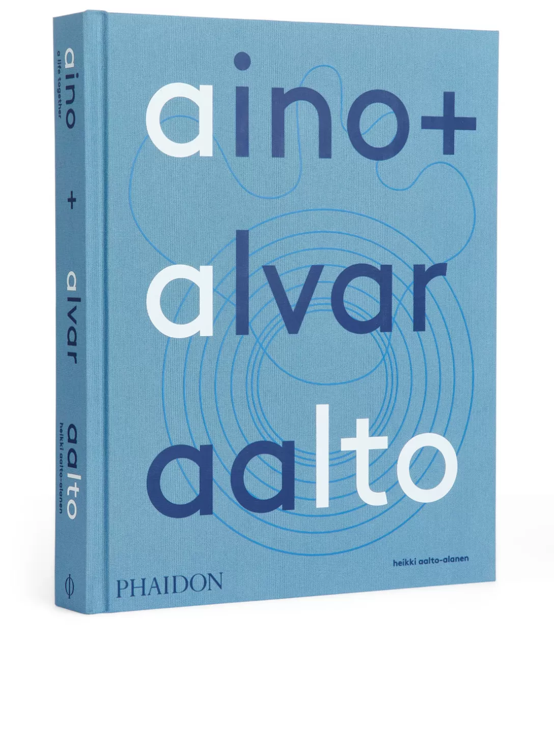 ARKET Aino + Alvar Aalto: A Life Together- Böcker