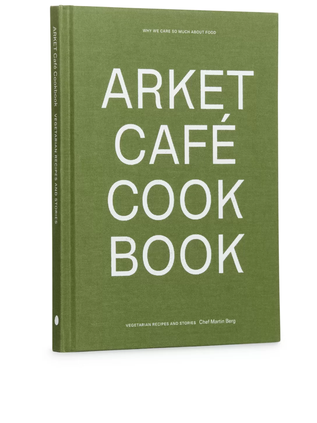 ARKET CAFÉ Cookbook- Böcker | Table Accessories