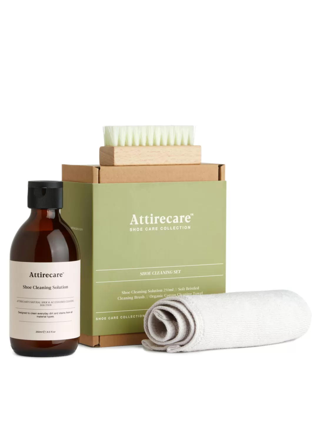 ARKET Attirecare Skorengöringsset- Product Care