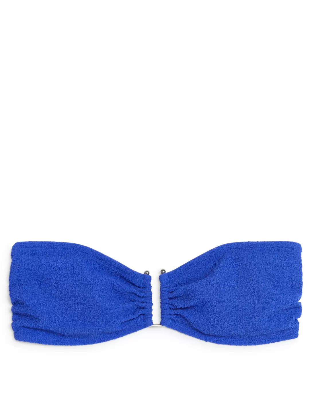 ARKET Bikinitopp I Bandeau-modell- Badkläder