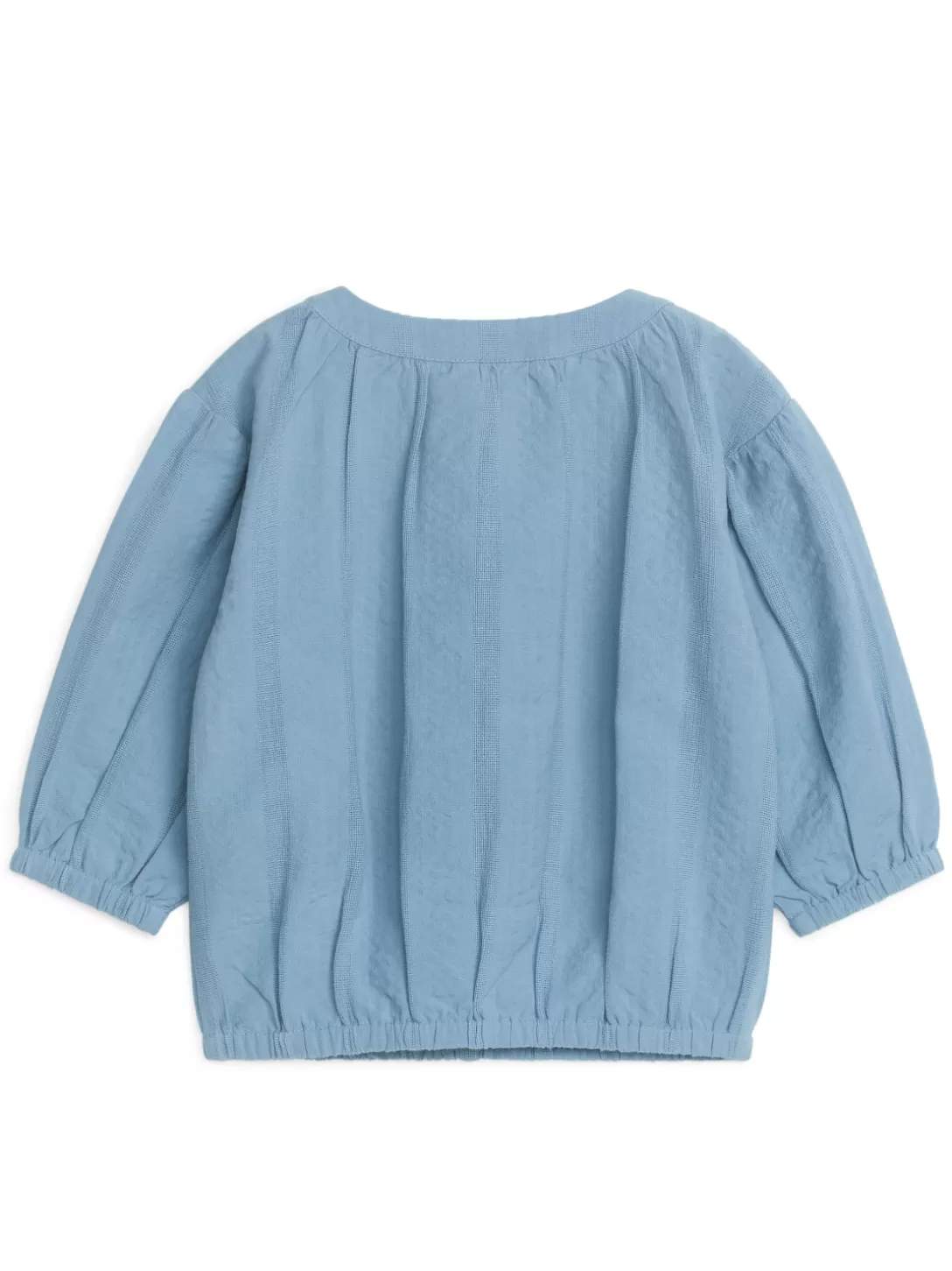 ARKET Blus I Bomull-Barn Toppar & Sweatshirts