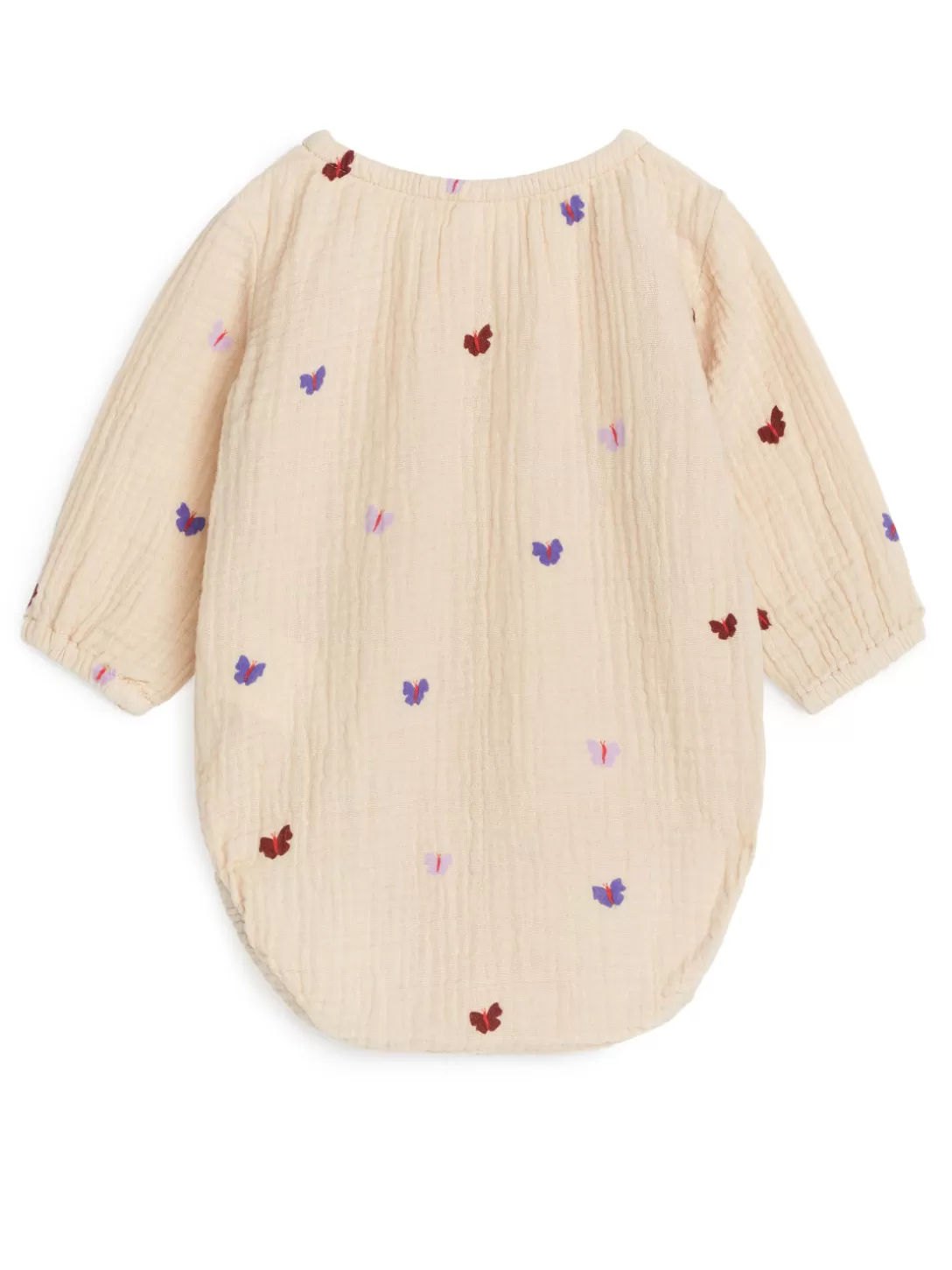 ARKET Body I Bomullsmuslin-Barn Nyheter | Toppar & Sweatshirts