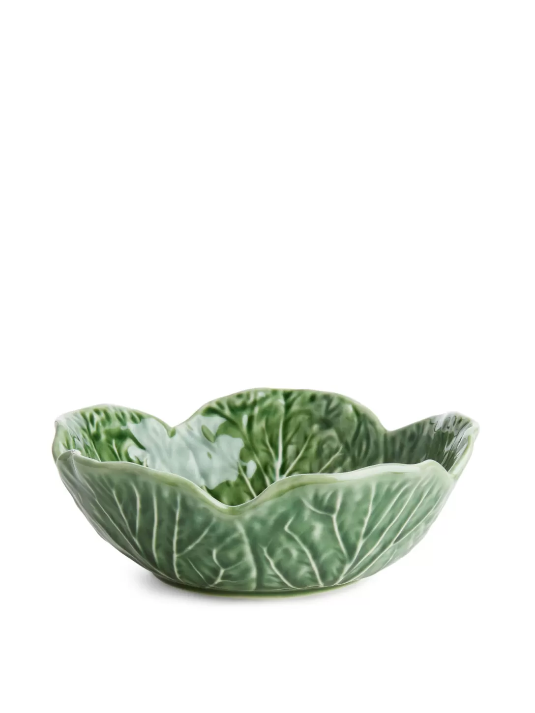 ARKET Bordallo Pinheiro Cabbage Skål 17 Cm- Skålar