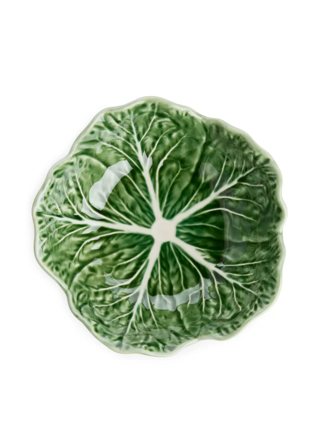 ARKET Bordallo Pinheiro Cabbage Skål 17 Cm- Skålar