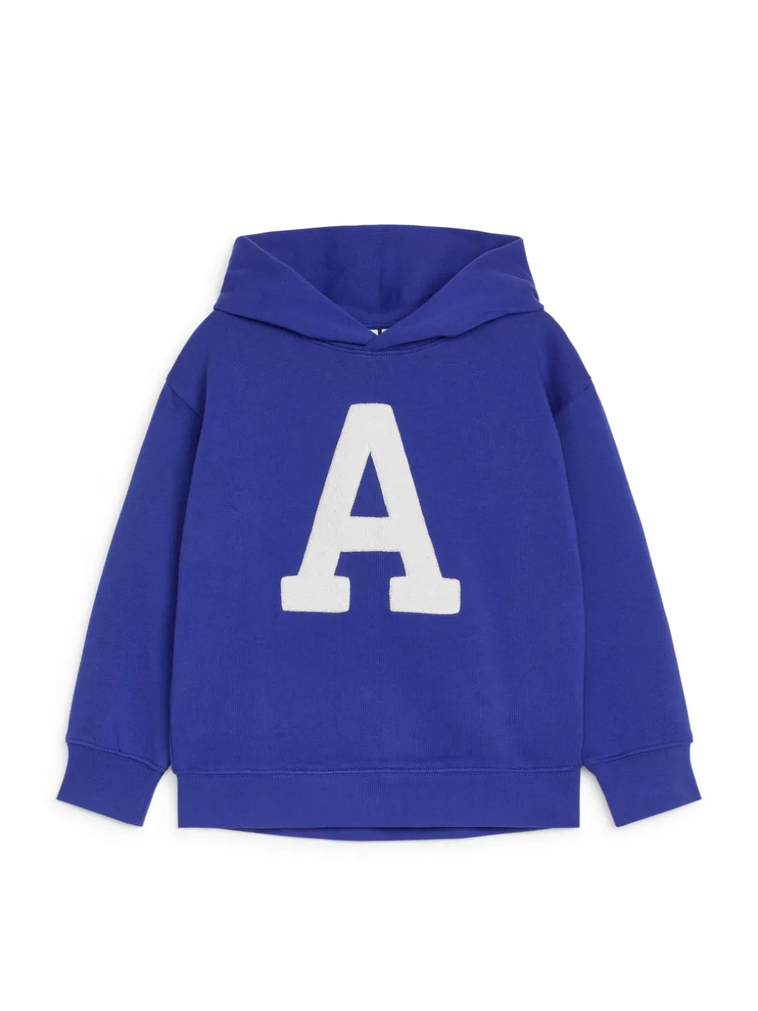 ARKET Broderad Huvtröja-Barn Sweatshirts | Toppar