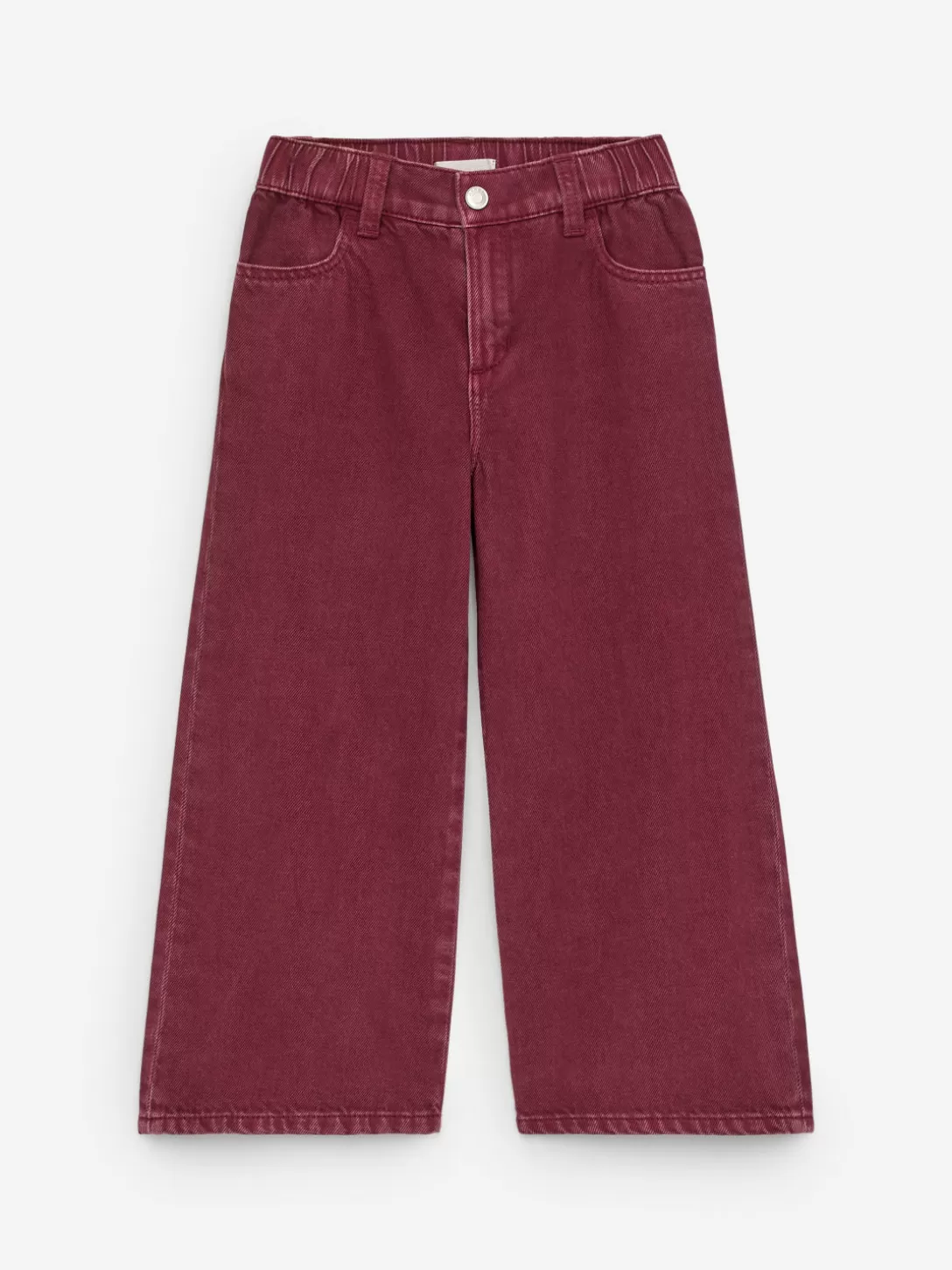 ARKET Byxa I Denim Med Vida Ben-Barn Jeans | Jeans