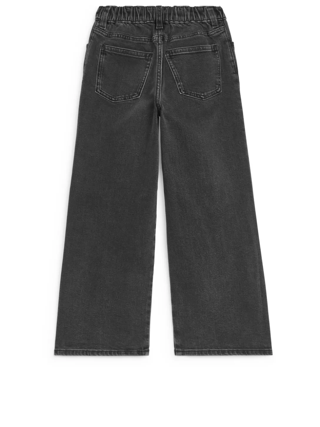 ARKET Byxa I Denim Med Vida Ben-Barn Jeans | Jeans