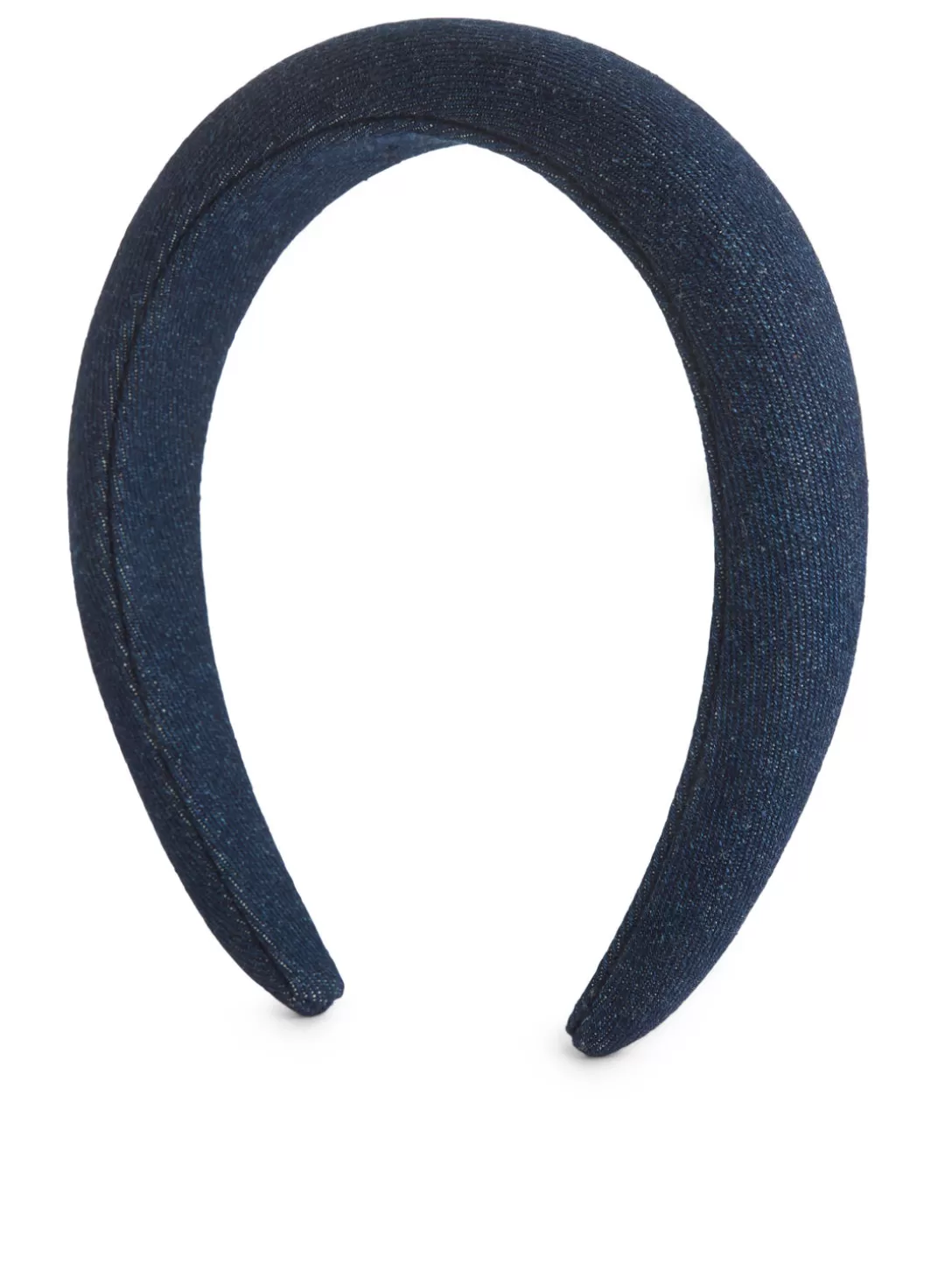 ARKET Diadem I Denim- Håraccessoarer
