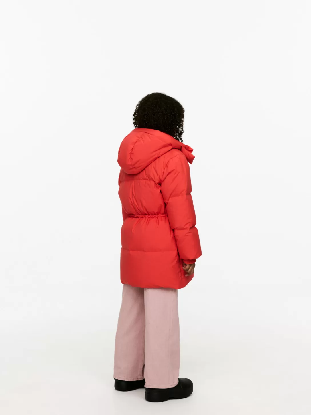 ARKET Dunjacka, Upcycled Down-Barn Ytterplagg | Outerwear