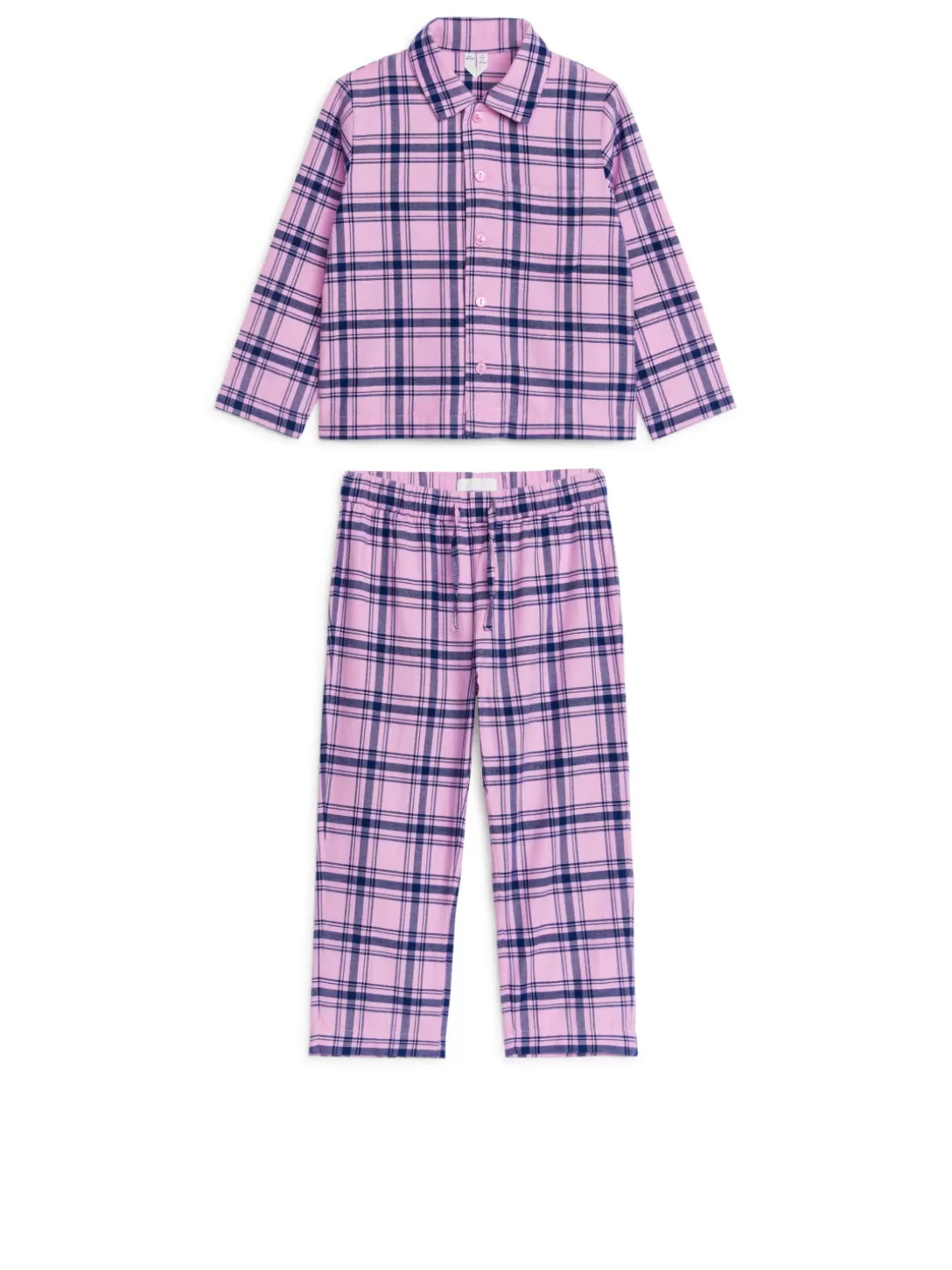 ARKET Flanellpyjamas-Barn Pyjamas