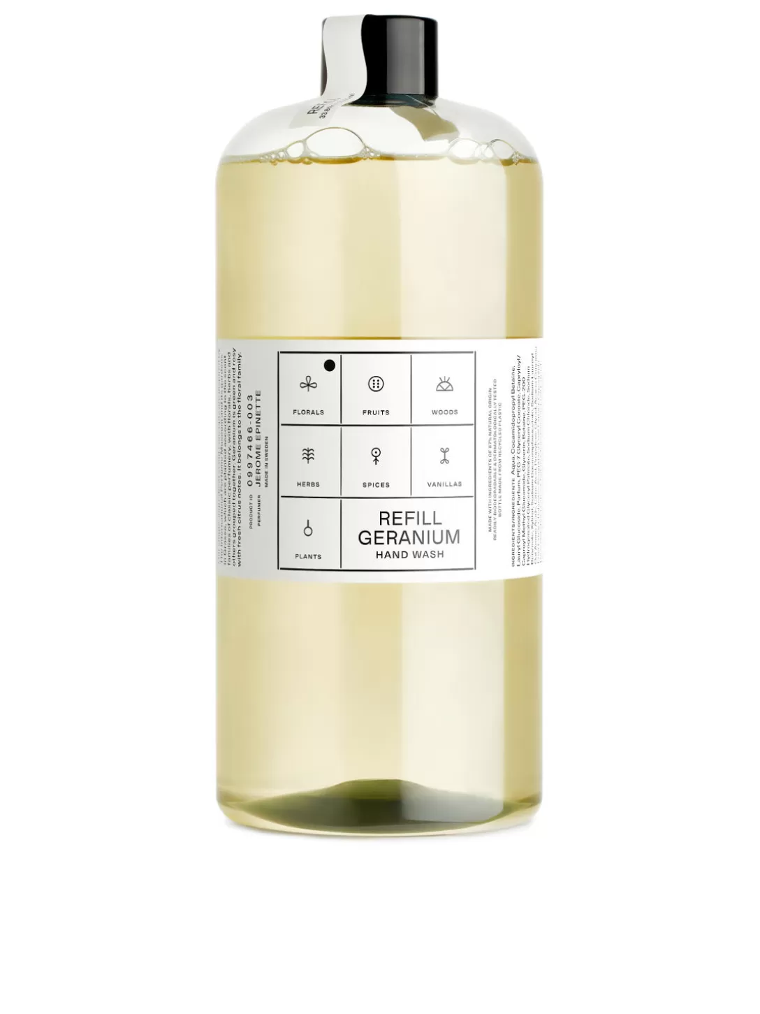 ARKET Handtvål Refill 1 000 Ml- Bath & Body