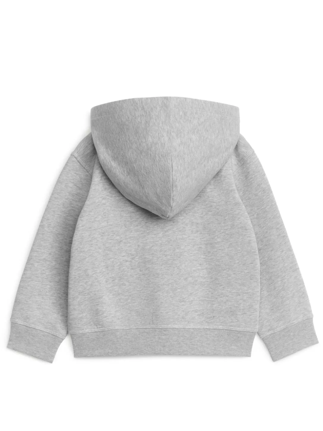 ARKET Huvtröja Med Dragkedja-Barn Sweatshirts | Toppar