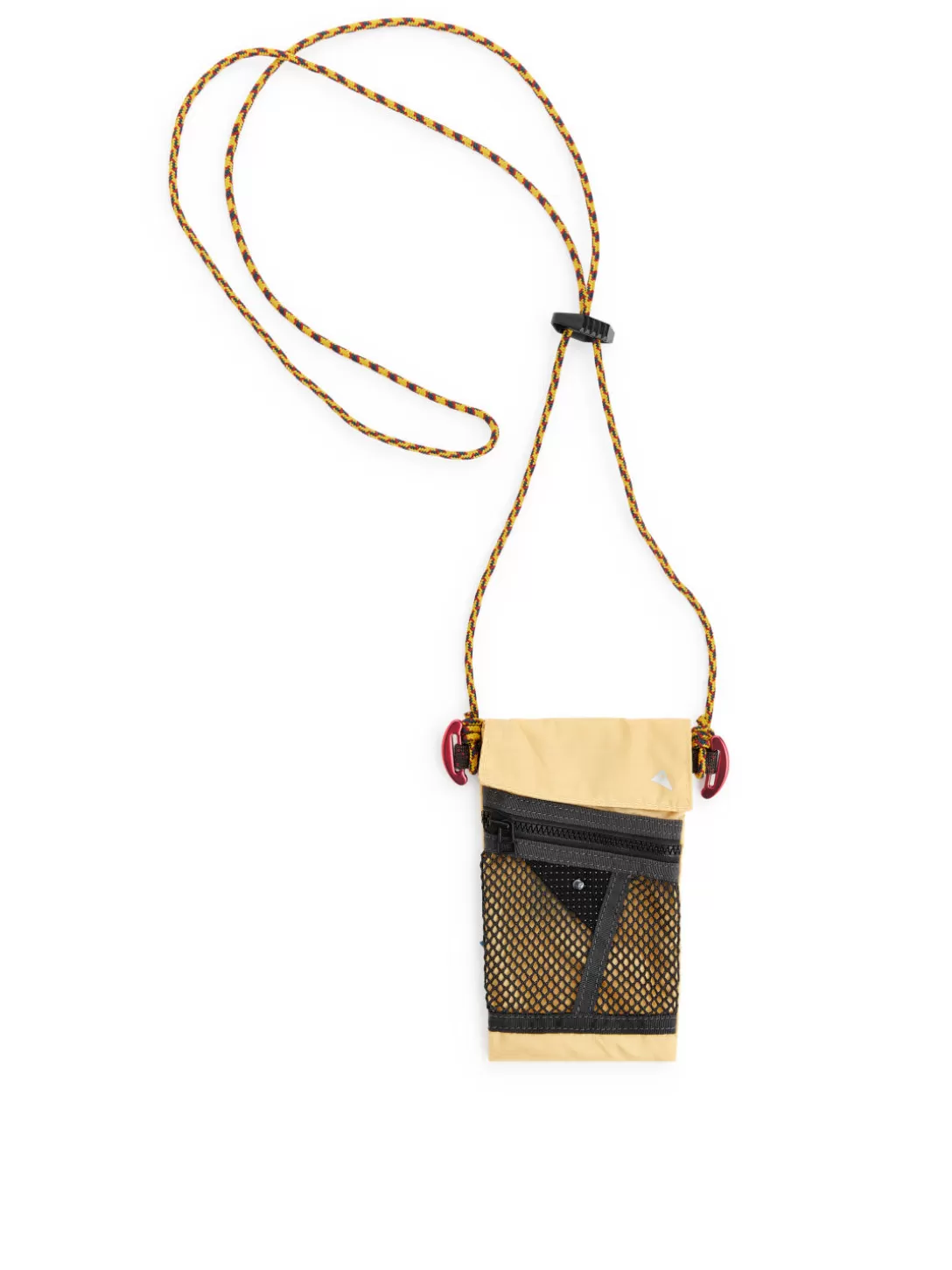 ARKET Klättermusen Algir Lanyard Pocket- Väskor