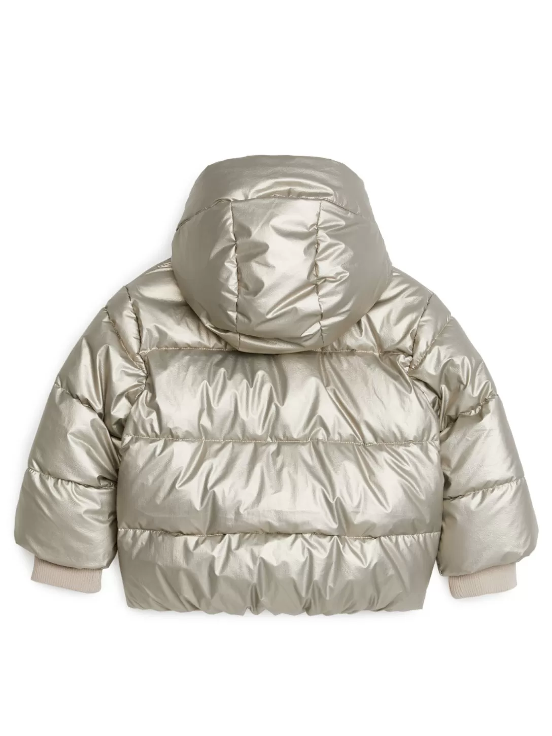 ARKET Kort Pufferjacka-Barn Ytterplagg | Outerwear