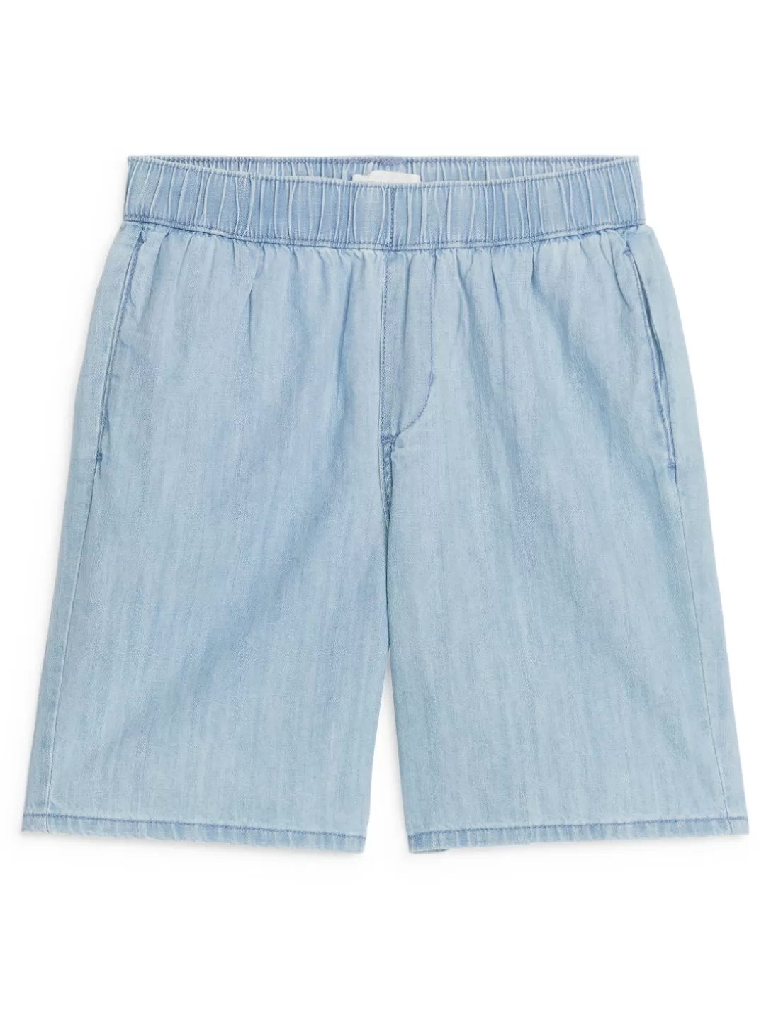 ARKET Lösa Jeansshorts-Barn Byxor | Leggings