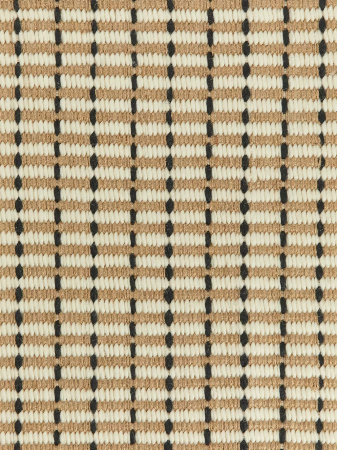 ARKET Matta I Jute Och Ull 70 X 185 Cm- Mattor