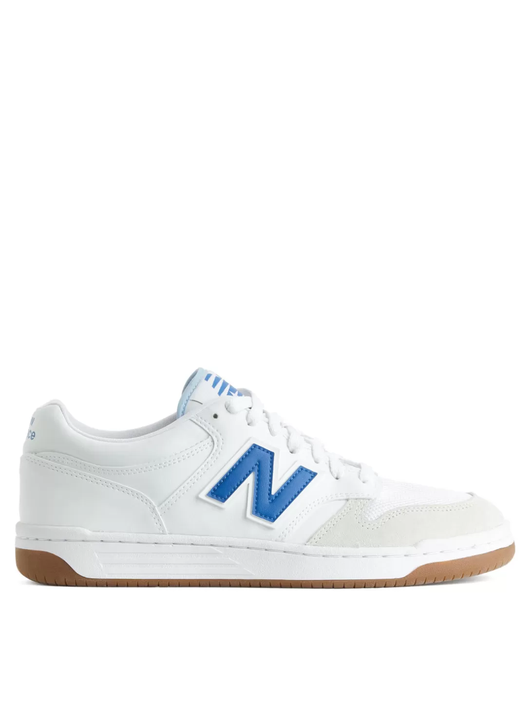ARKET New Balance BB480 Sneakers- Läderskor | Sneakers