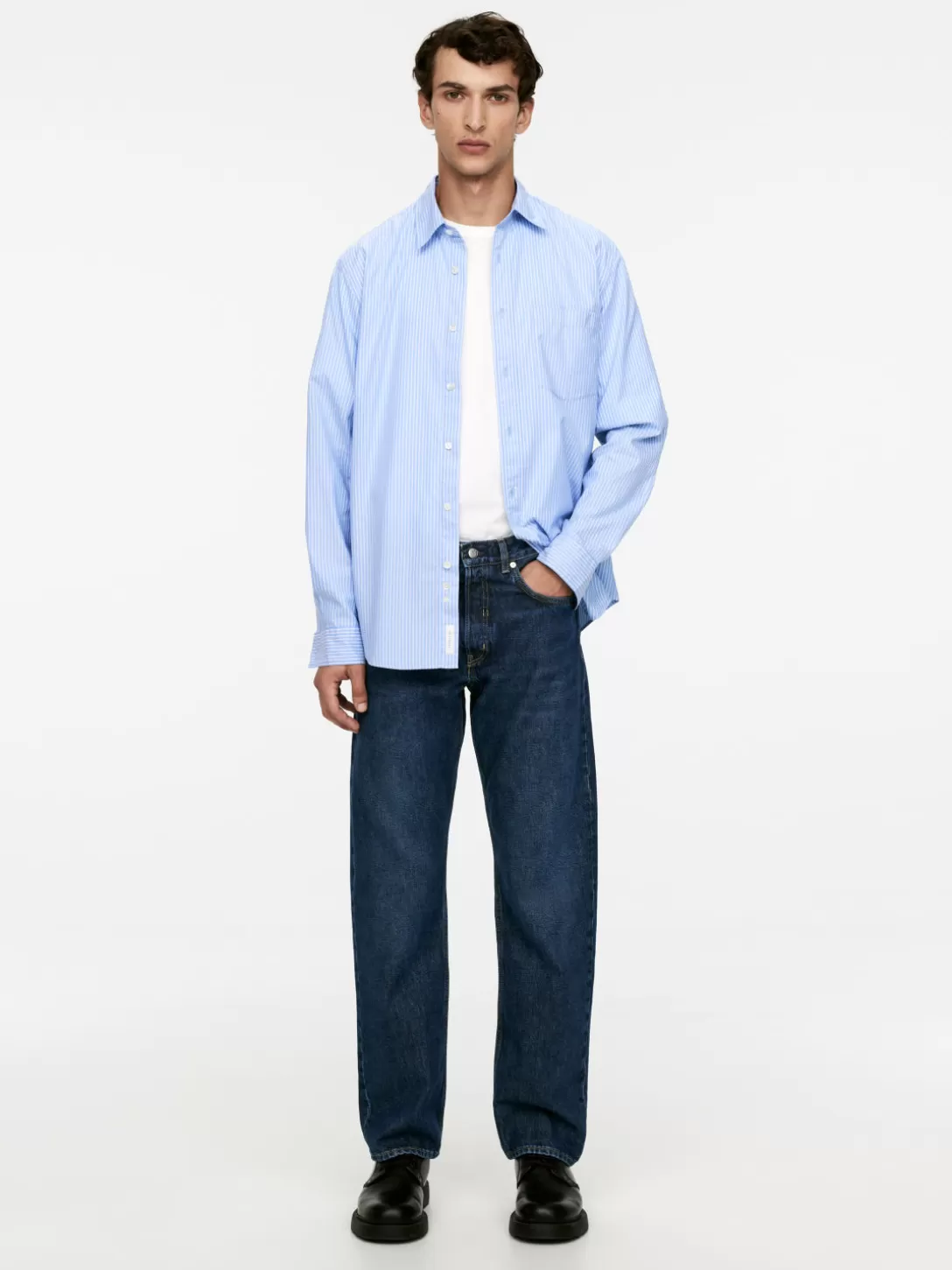 ARKET OCEAN Jeans Med Lös Passform- Jeans