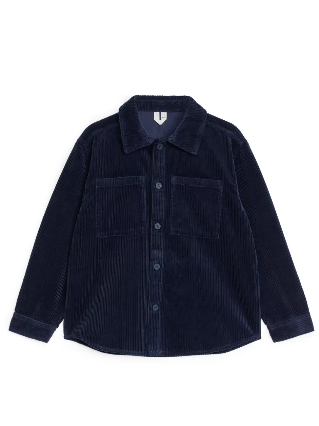 ARKET Overshirt I Manchester-Barn Skjortor | Skjortor