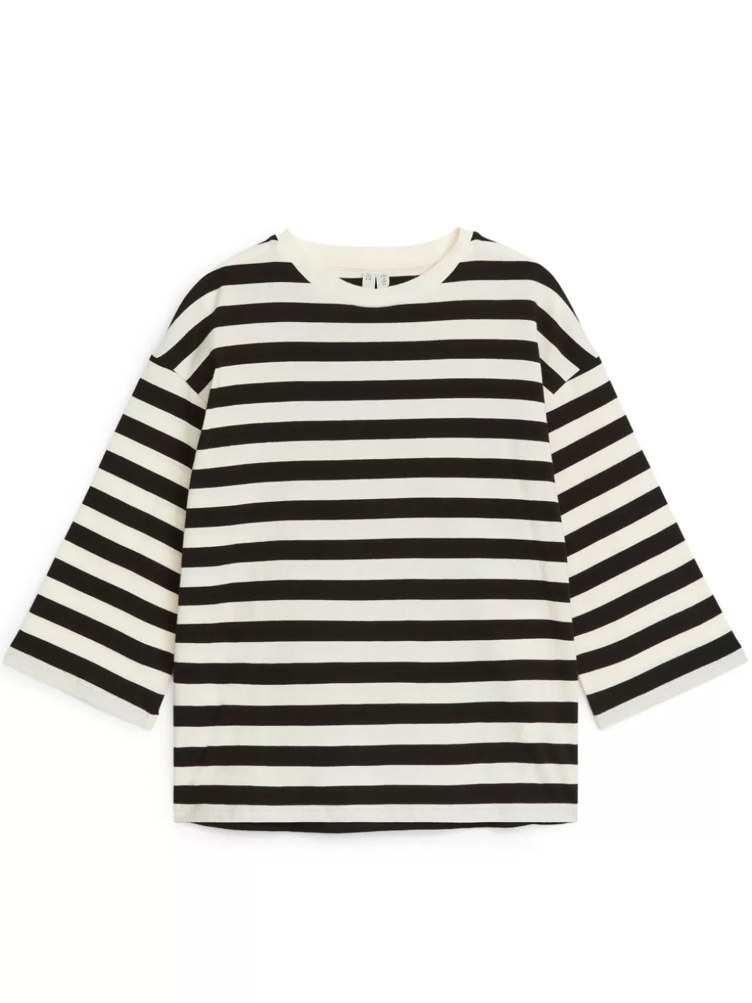 ARKET Oversized Långärmad T-shirt-Barn Toppar | T-Shirts