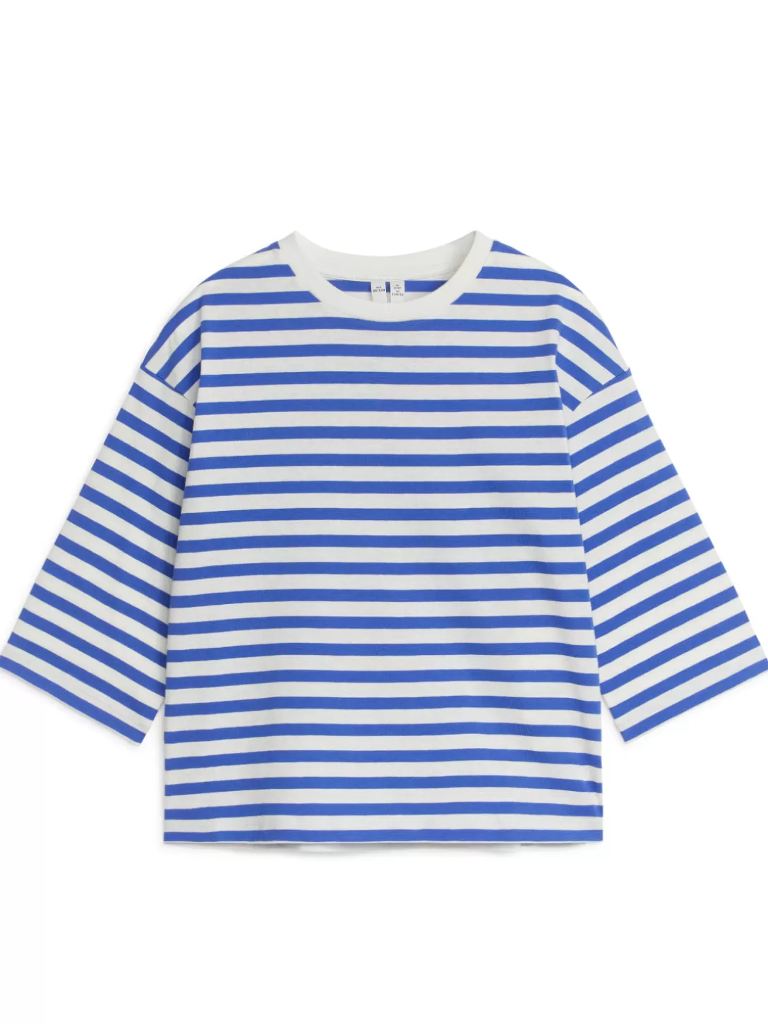 ARKET Oversized Långärmad T-shirt-Barn Toppar | T-Shirts