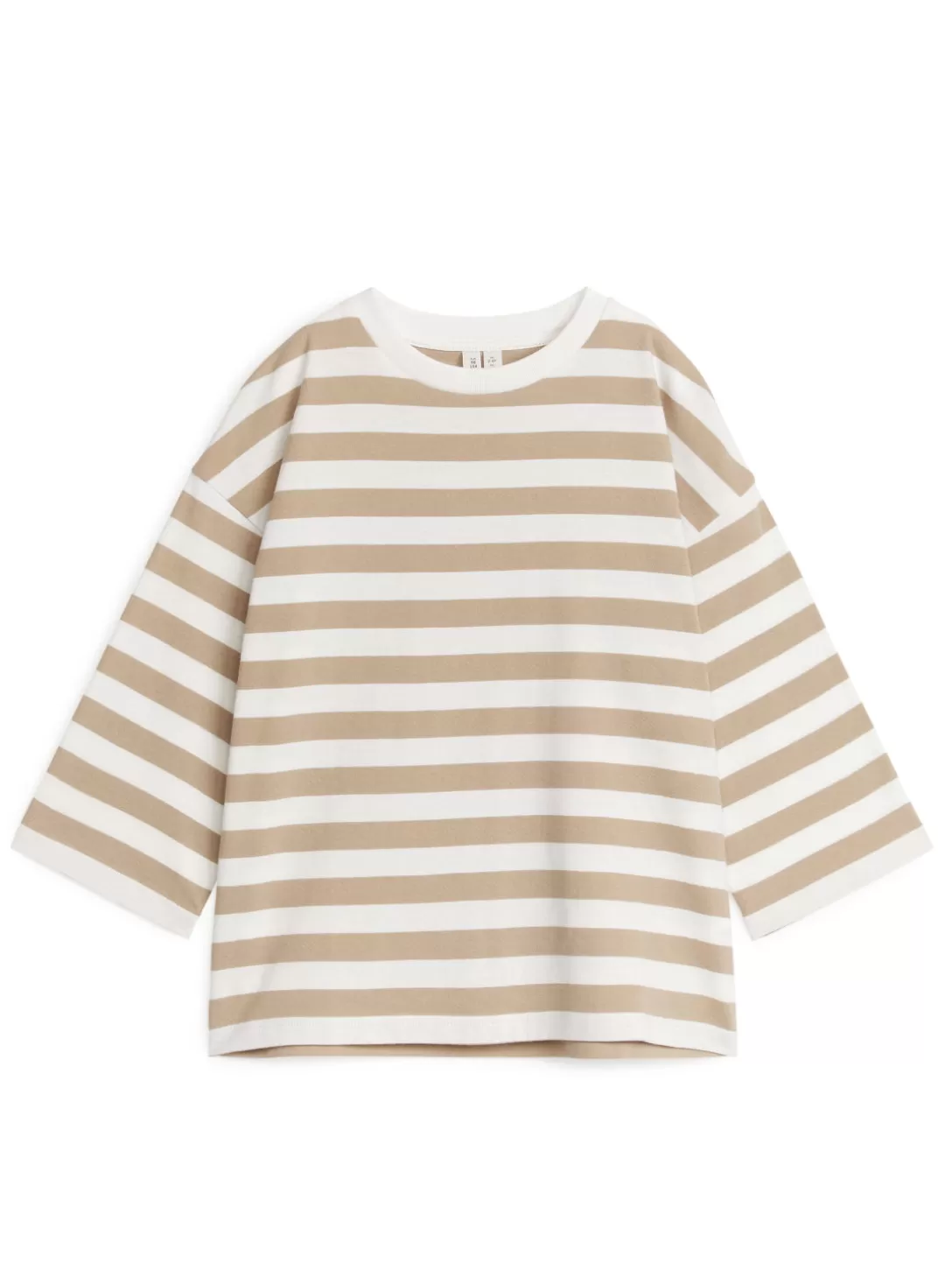 ARKET Oversized Långärmad T-shirt-Barn Toppar | T-Shirts