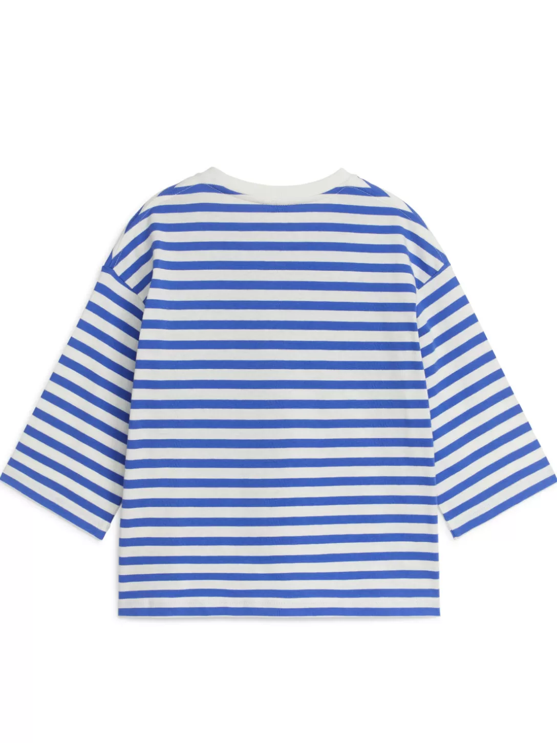 ARKET Oversized Långärmad T-shirt-Barn Toppar | T-Shirts