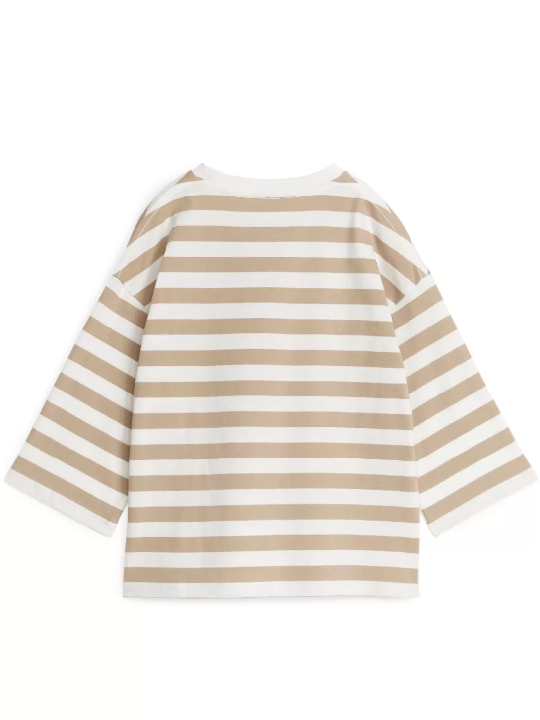 ARKET Oversized Långärmad T-shirt-Barn Toppar | T-Shirts