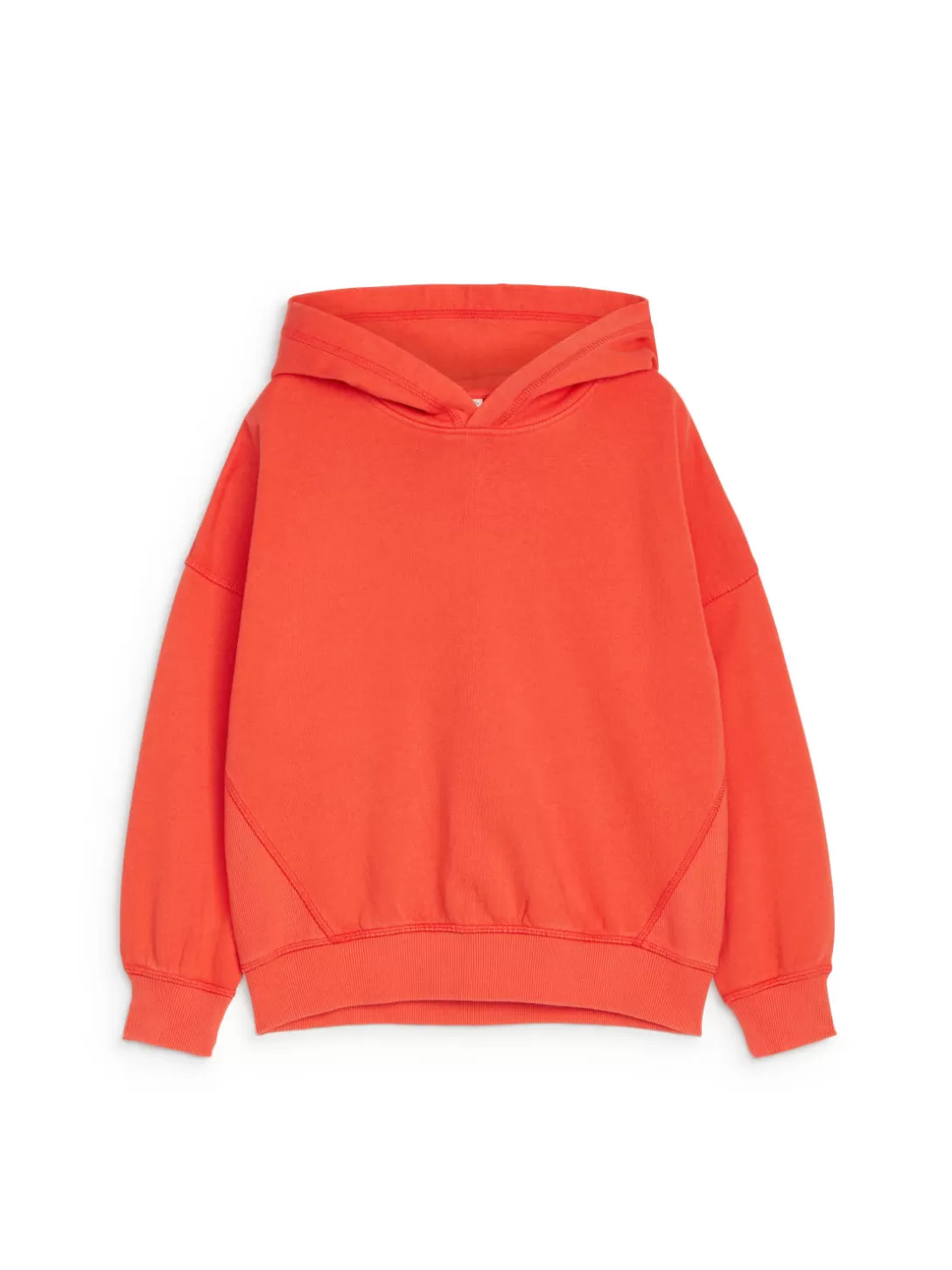 ARKET Oversized Sweatshirt Med Huva-Barn Sweatshirts | Toppar