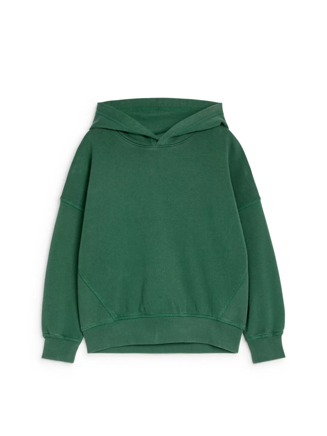 ARKET Oversized Sweatshirt Med Huva-Barn Sweatshirts | Toppar