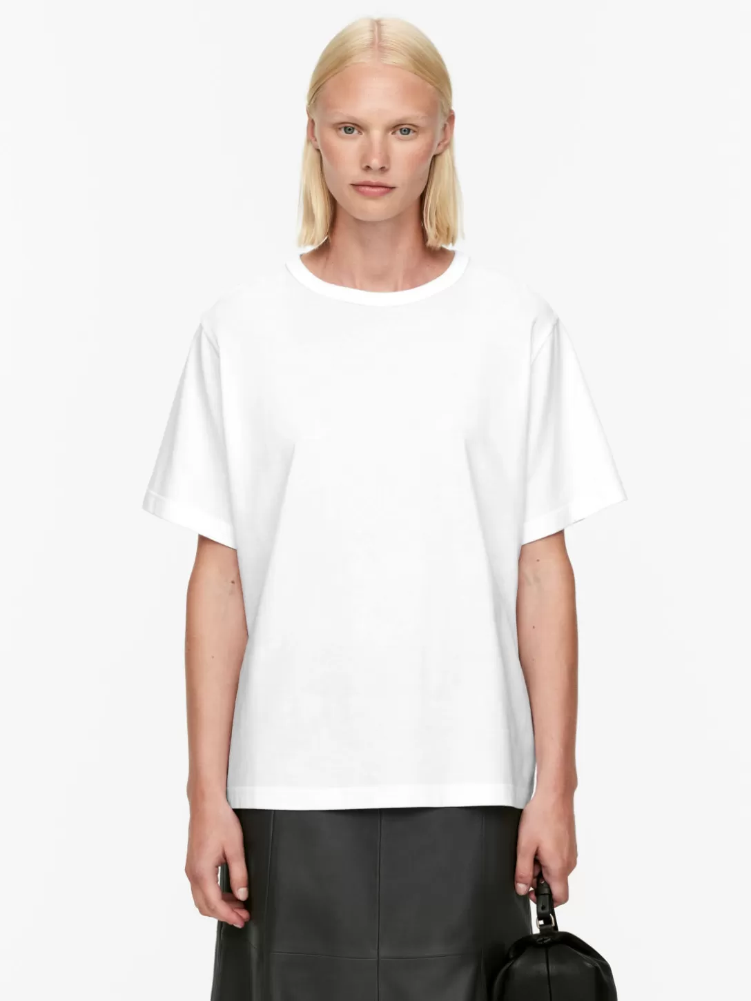 ARKET Oversized T-shirt- T-Shirts