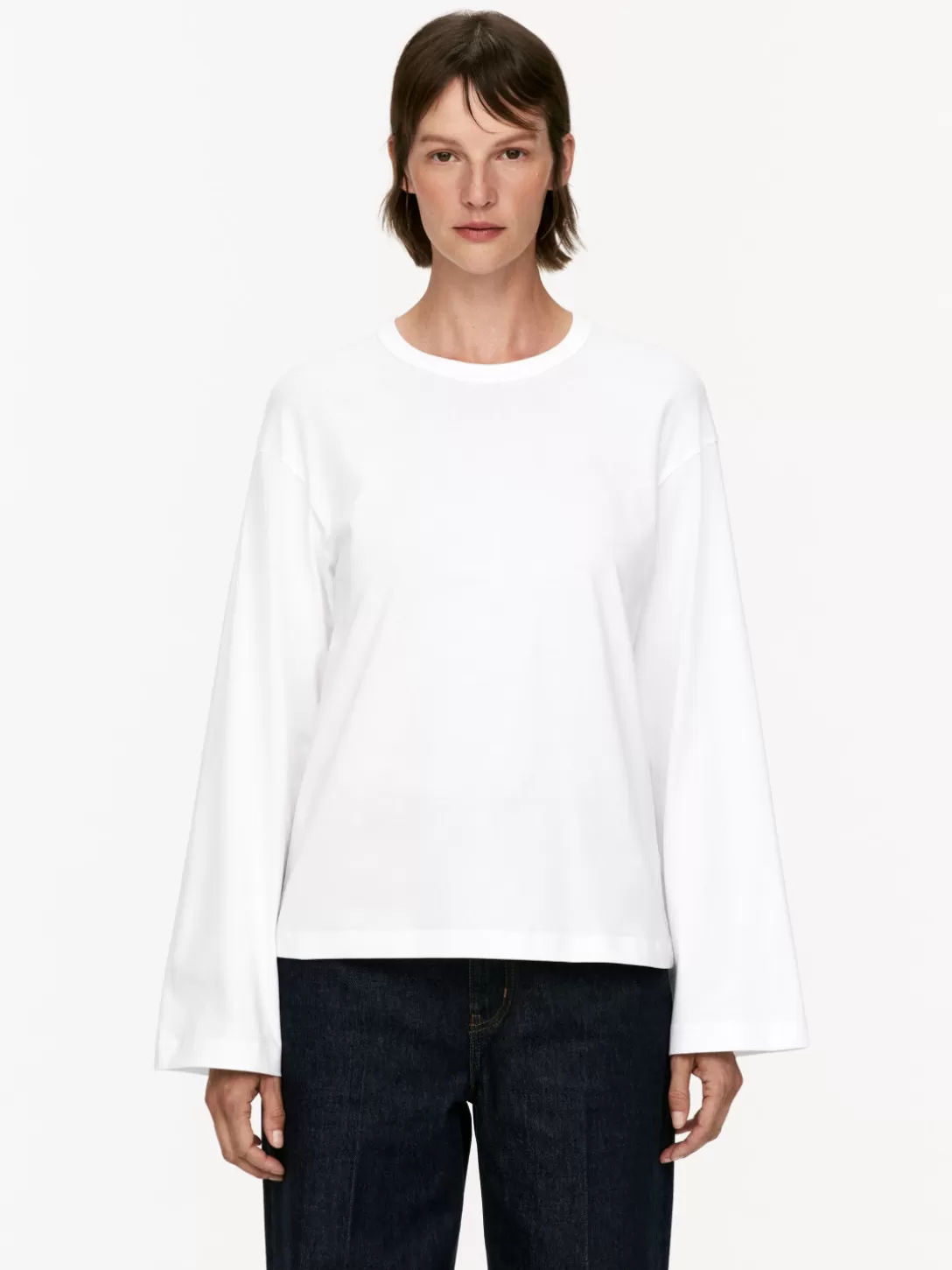 ARKET Oversized T-shirt- T-Shirts