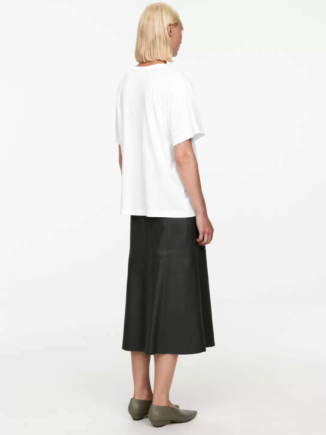 ARKET Oversized T-shirt- T-Shirts