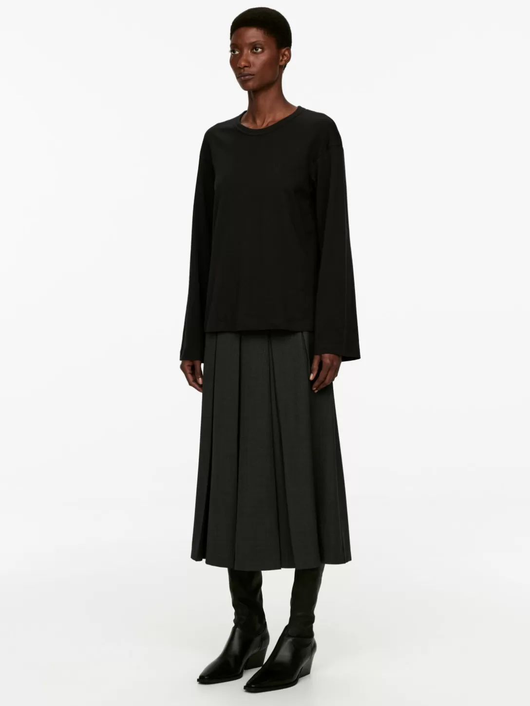 ARKET Oversized T-shirt- T-Shirts