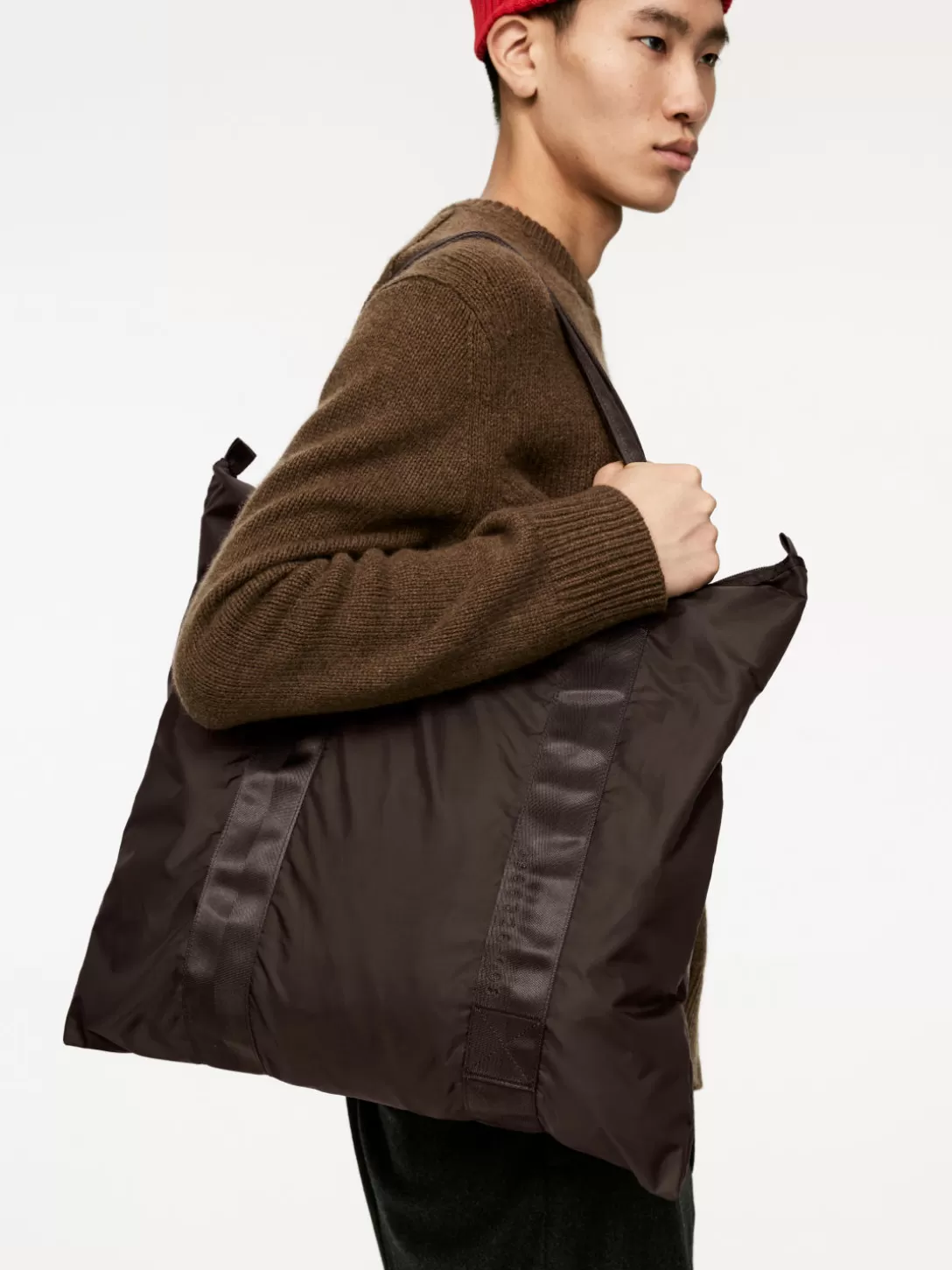 ARKET Packable Tote- Travel | Väskor