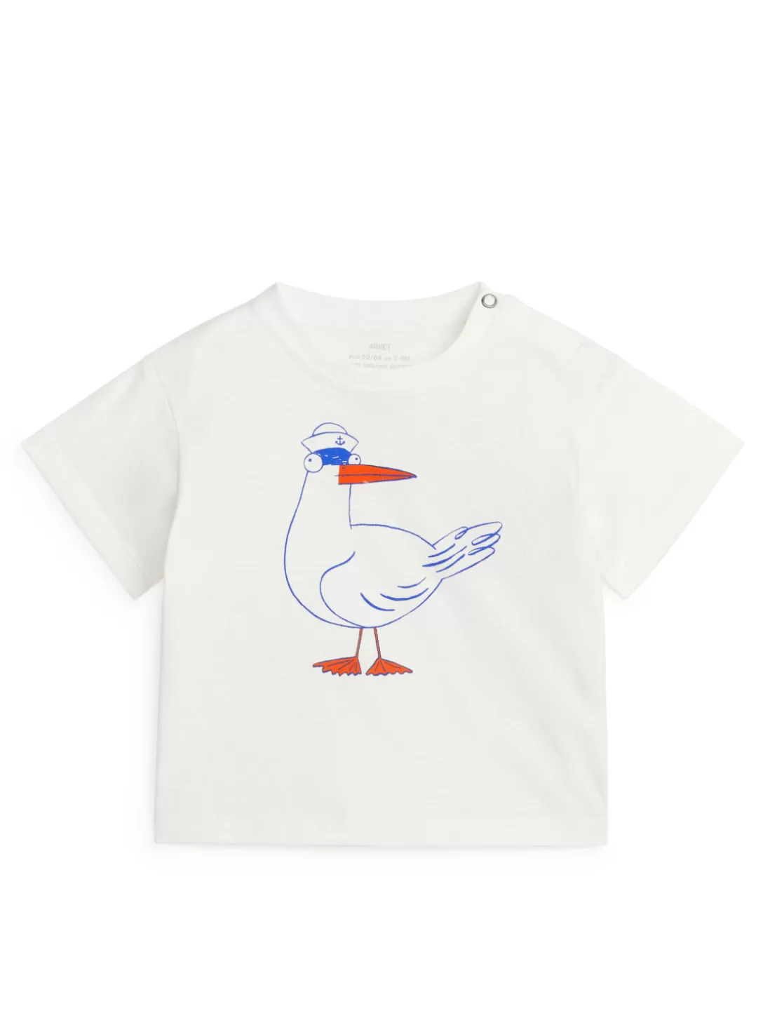 ARKET Regular T-shirt-Barn Nyheter | Toppar & Sweatshirts