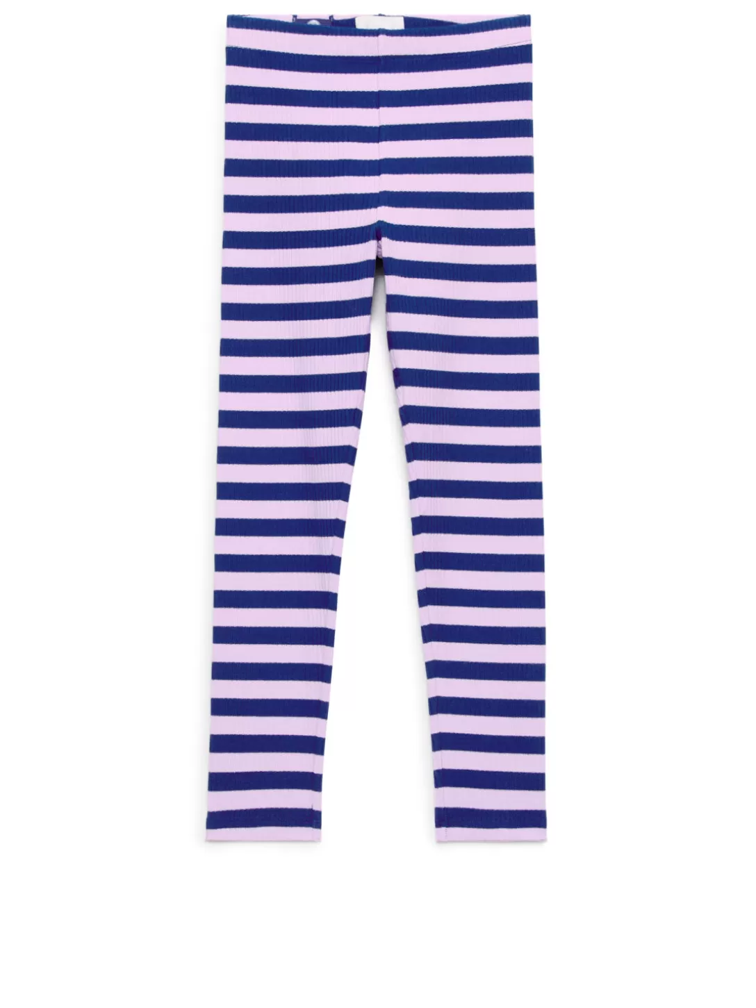 ARKET Ribbade Leggings-Barn Byxor | Leggings