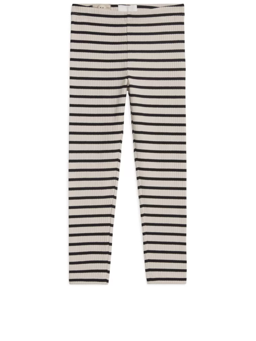 ARKET Ribbade Leggings-Barn Byxor | Leggings