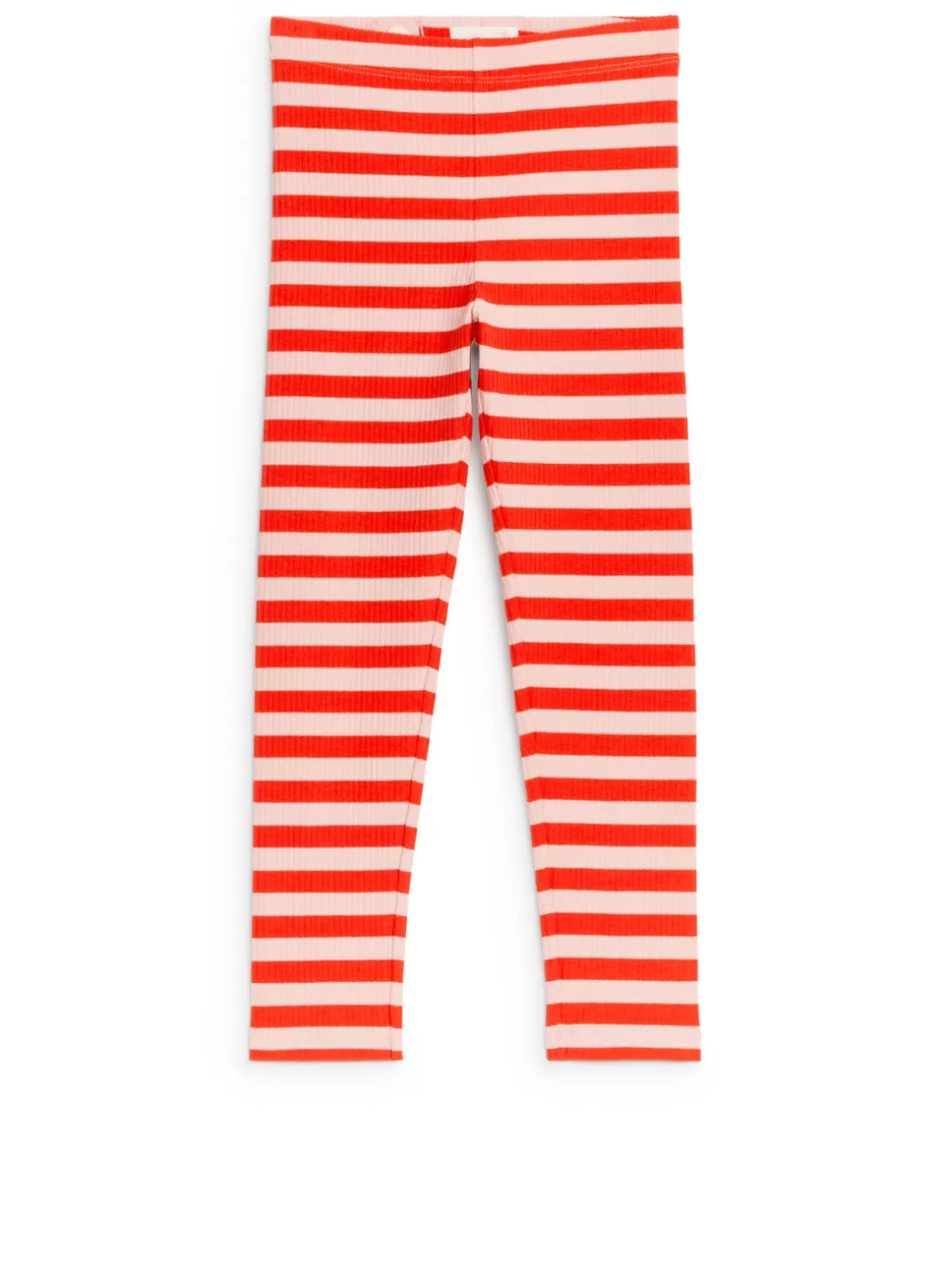 ARKET Ribbade Leggings-Barn Byxor | Leggings