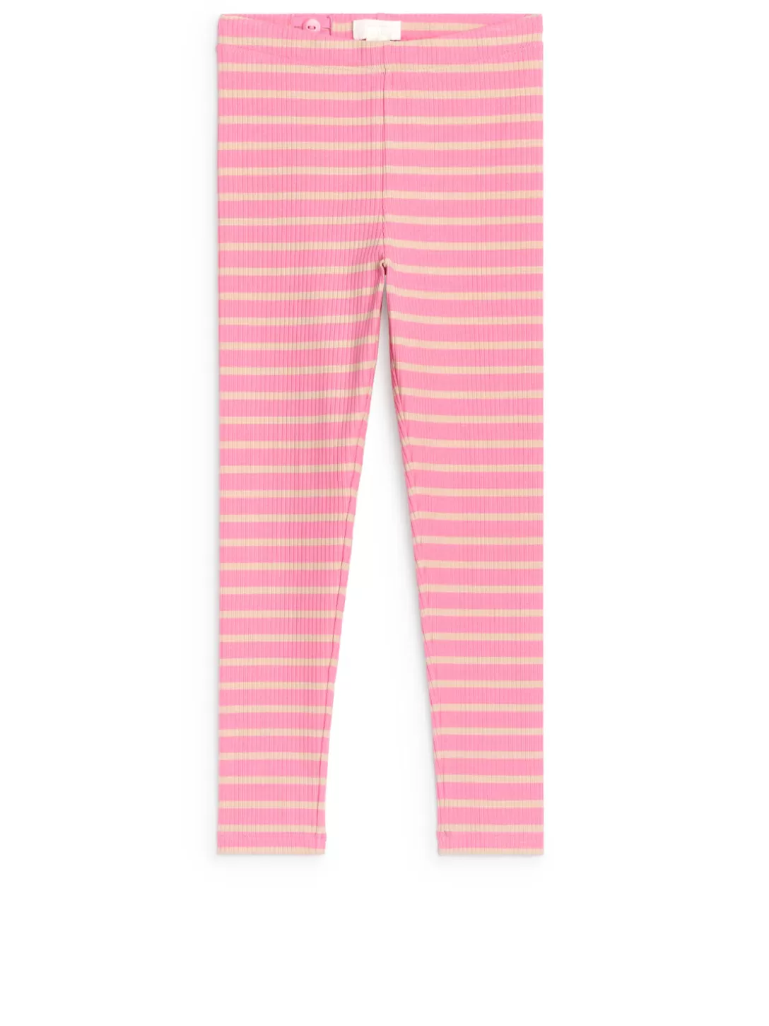 ARKET Ribbade Leggings-Barn Byxor | Leggings