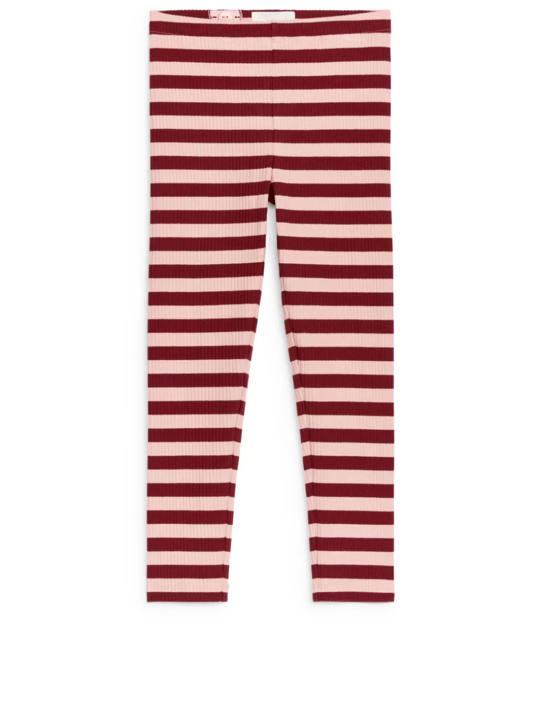 ARKET Ribbade Leggings-Barn Byxor | Leggings