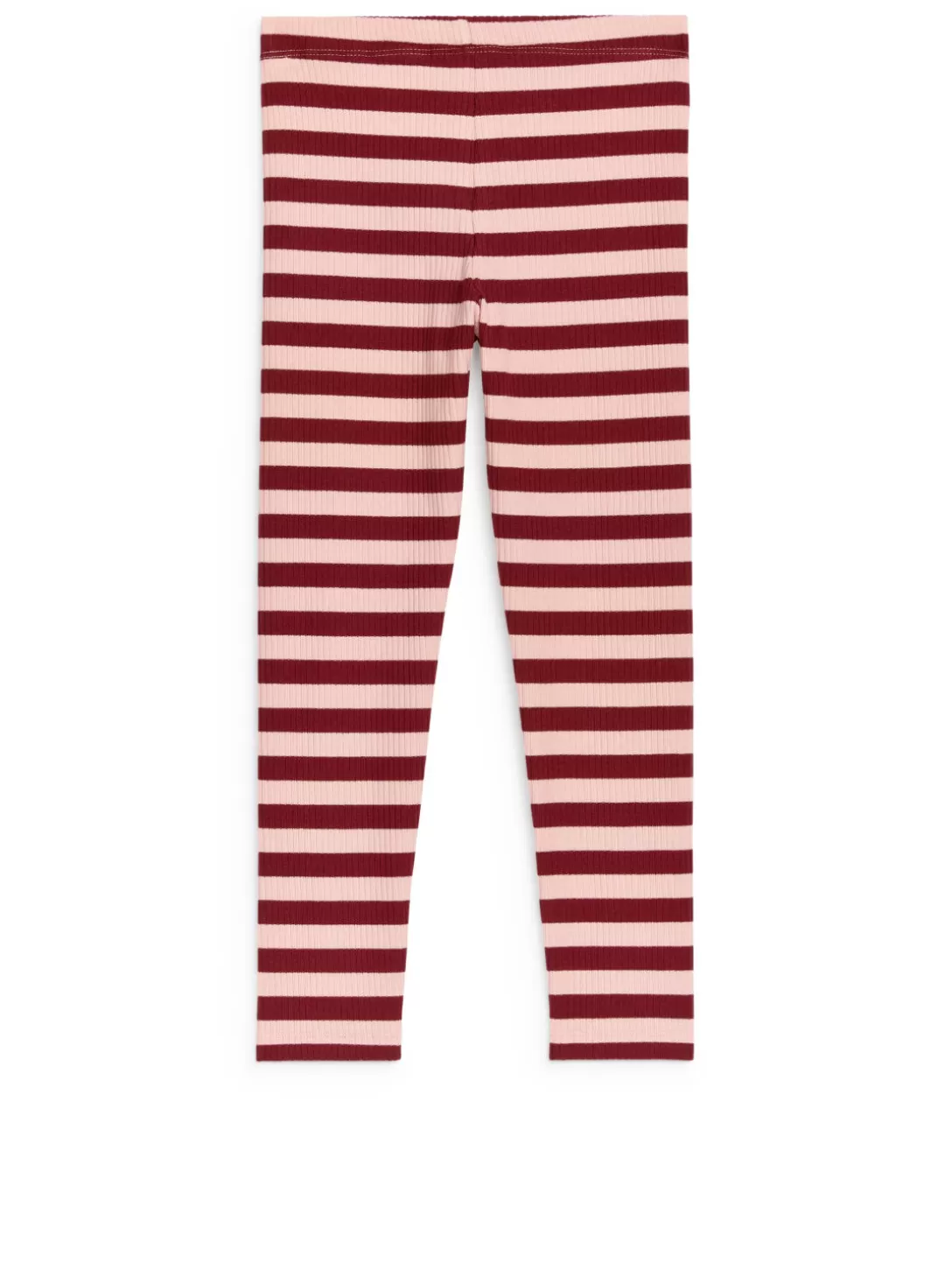 ARKET Ribbade Leggings-Barn Byxor | Leggings