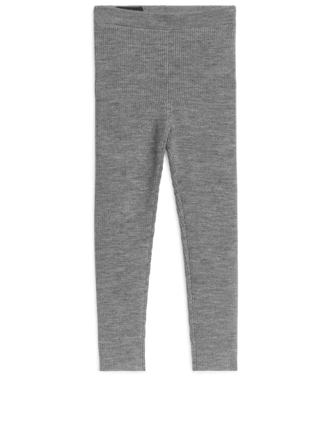 ARKET Ribbade Leggings I Ullblandning-Barn Stickat | Byxor