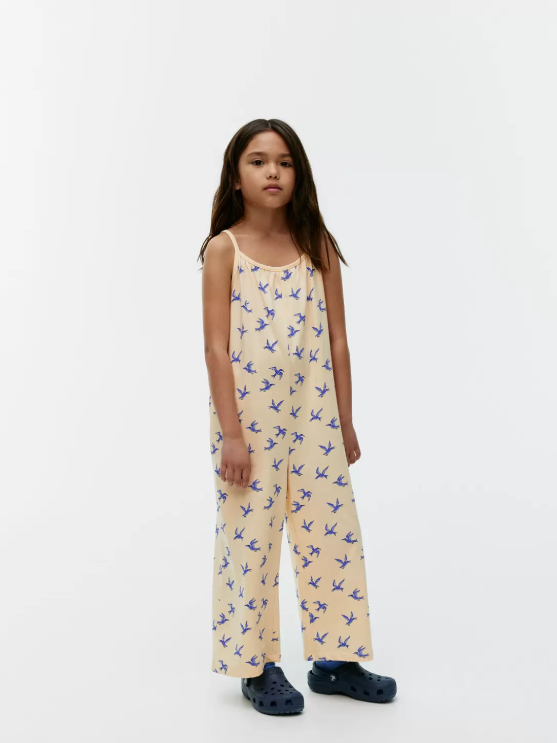 ARKET Ärmlös Trikåjumpsuit-Barn Byxor | Leggings