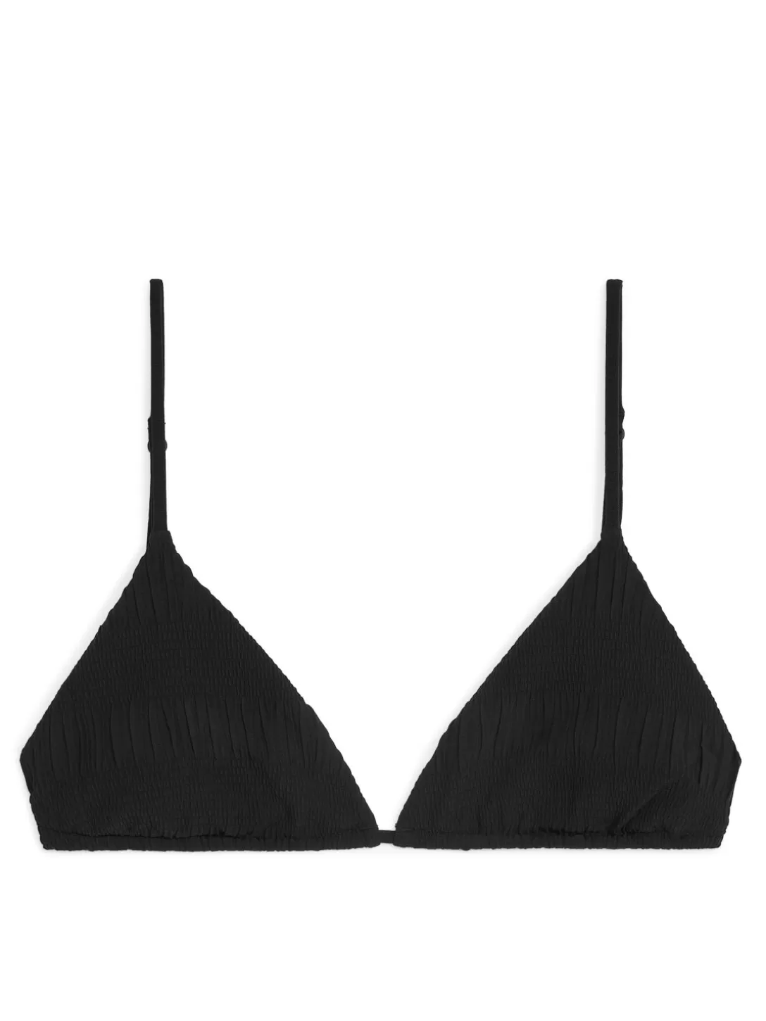 ARKET Smockad Bikinitopp- Badkläder