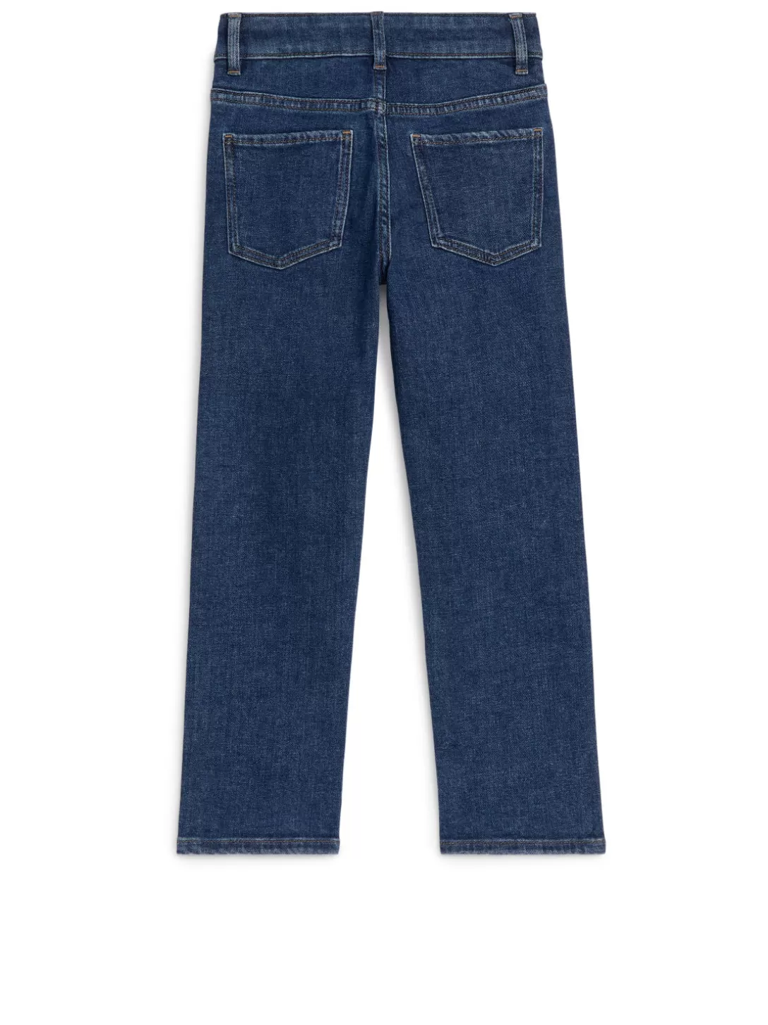 ARKET Stretchjeans Med Regular Fit-Barn Byxor | Jeans