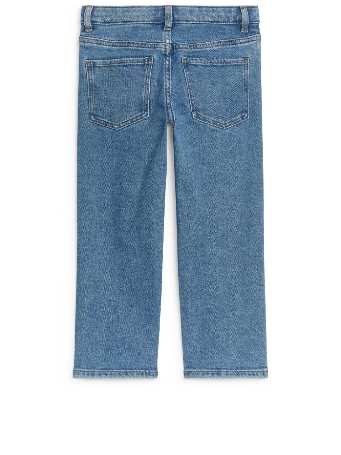 ARKET Stretchjeans Med Regular Fit-Barn Byxor | Jeans