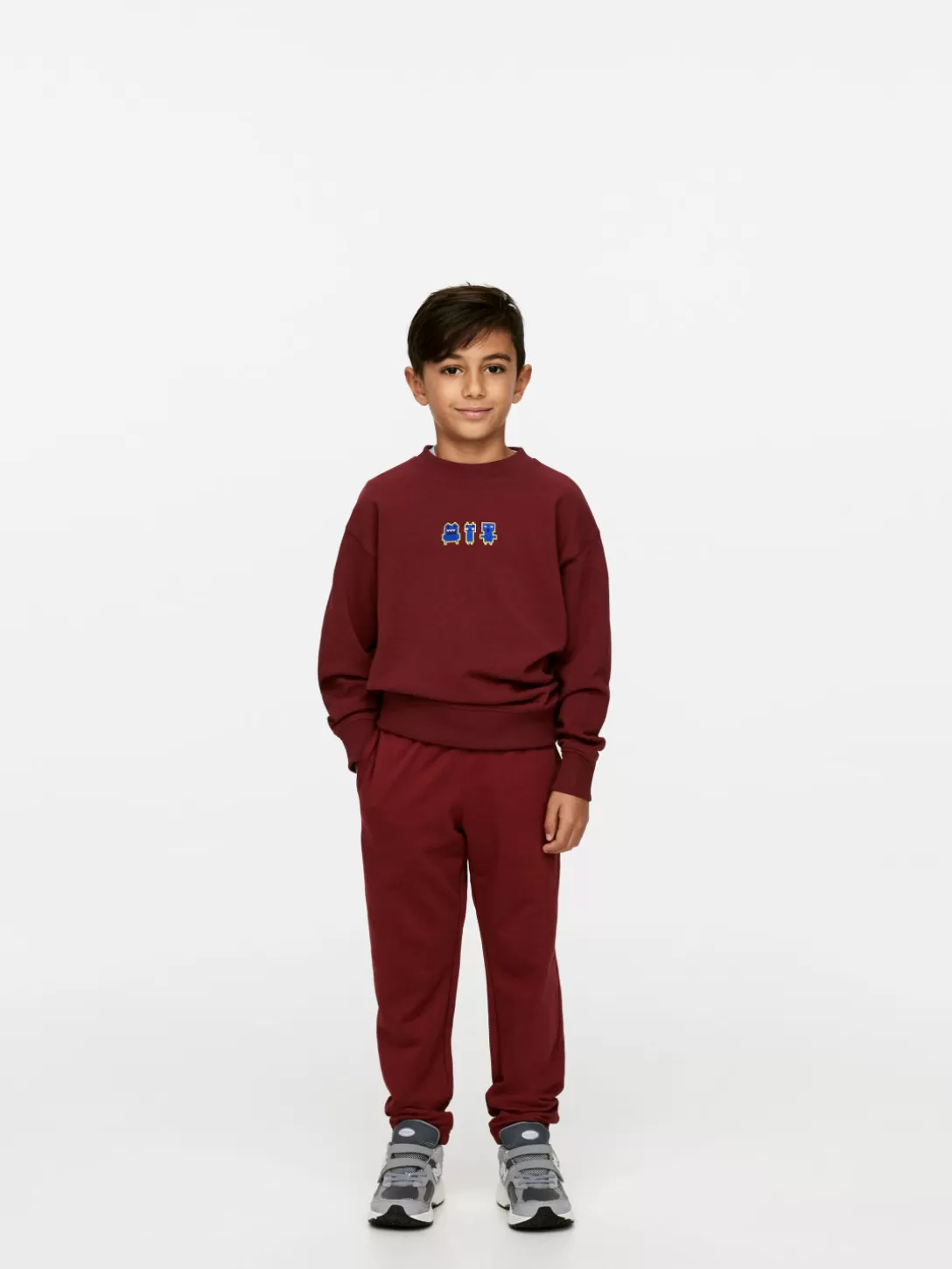 ARKET Sweatpants-Barn Byxor | Leggings